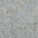 Portrait Herringbone Matte Porcelain Mosaic