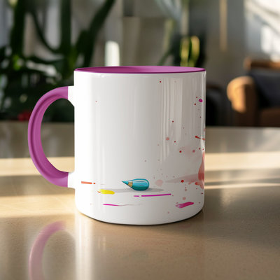 Ceramic Coffee Mug
