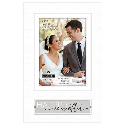 White Picture Frame