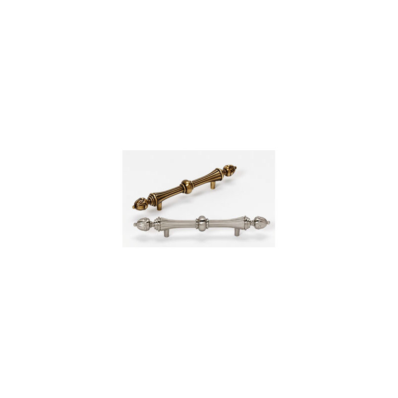 Appliance Pull, Satin Nickel