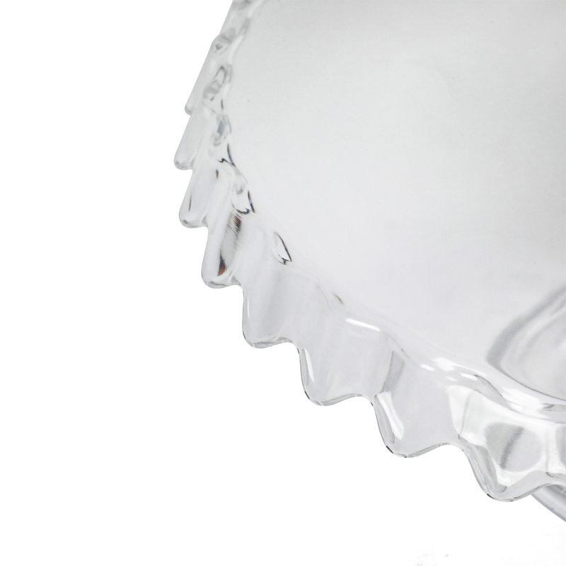Présentoir à gâteaux Martha Stewart Watercrest, 1-piece