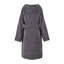 100% Cotton Terry Cloth Girl / Woman+ Mid-Calf Bathrobe-200955001-200954993