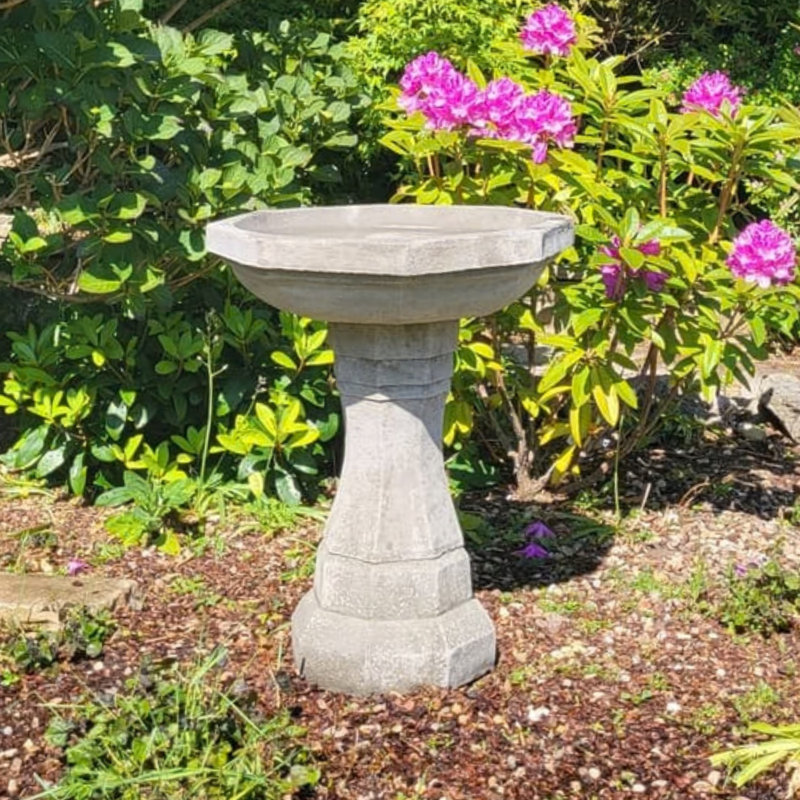 Birdbath