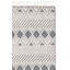 Tapis géométrique en laine tissé à la main Serio Natura-1495956853