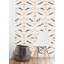 Kaleidoscope Abstract Wallpaper Roll by Jamie Graney