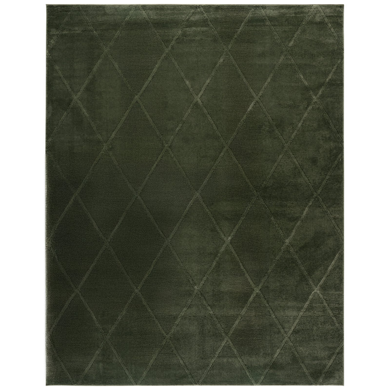 Revive Performance Geometric Rug, Rectangle 9' x 12'