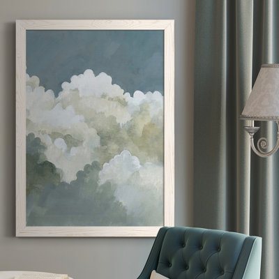 Romsley " Big Clouds II "
