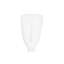 Cycladic Head Sculpture, Classic, White-2108855925