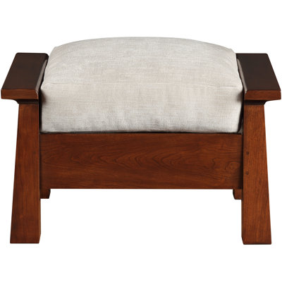 Park Slope Ottoman
