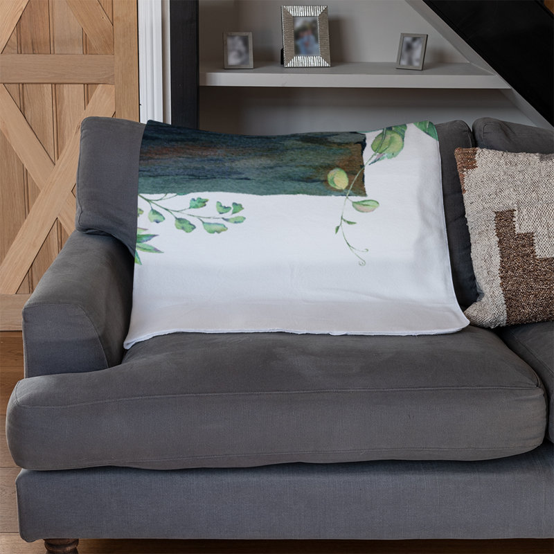 Scheffler Throw Blanket