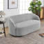 Cleaven 68' Wide Boucle Upholstered Loveseat Sofa-452884931