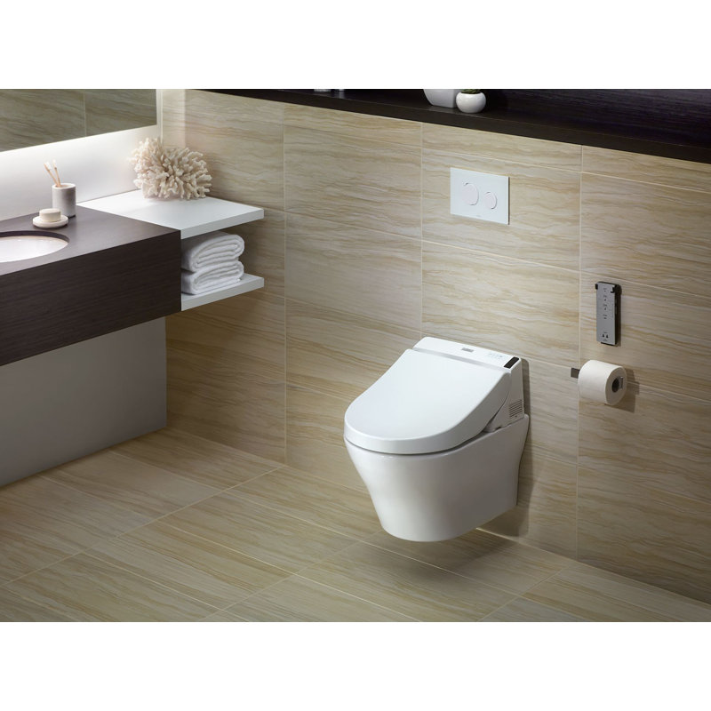 Washlet® C200 Elongated Toilet Seat Bidet