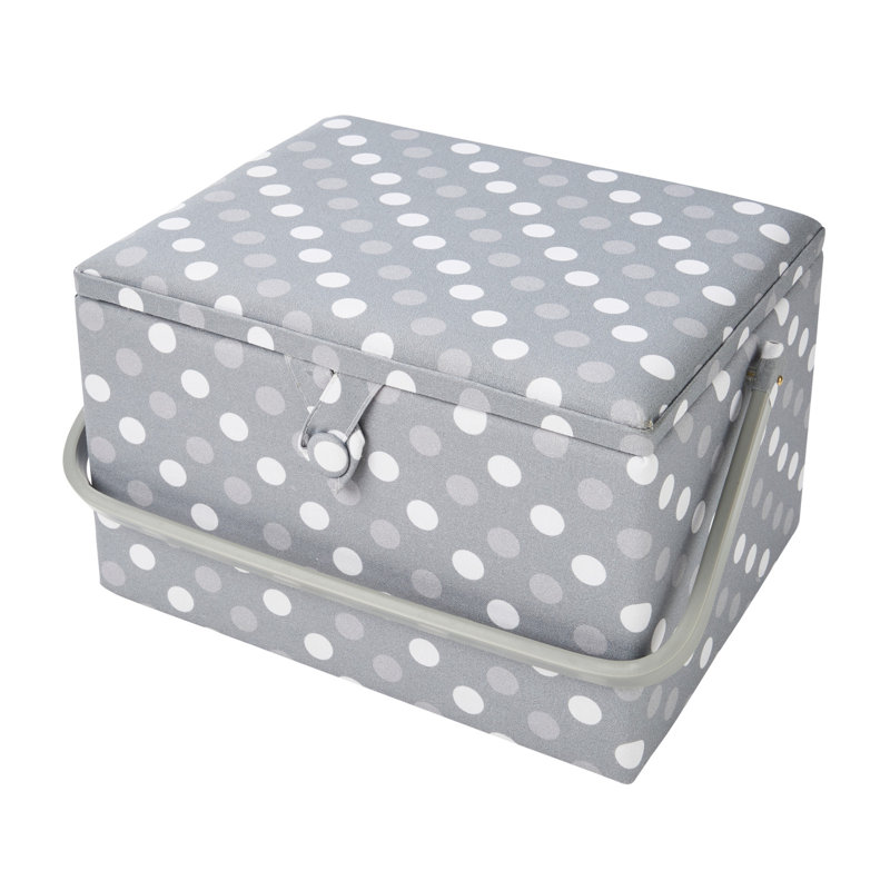 Fabric Organiser Box