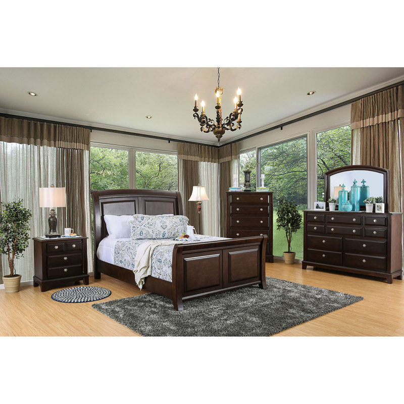 Harvell 39.38'' W 5 - Drawer Dresser