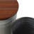 Nicky Solid Wood Top Nesting Tables-395655022