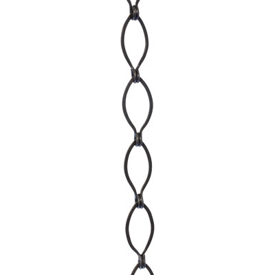 Decorative Loop Chandelier Chain or Chain Break (3 feet)