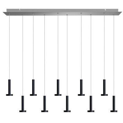 Netice 10 - Light Cluster Pendant