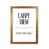Honey Oak Frame is unavailable