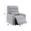 Fauteuil inclinable électrique Fredley
