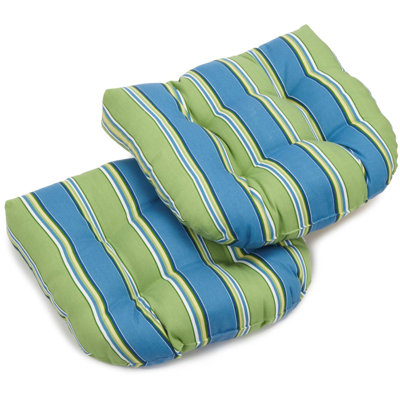 Haliwell Indoor/Outdoor Lounge Chair Cushion by Winston Porter
