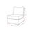 Eloisa Wicker 11 - Person Patio Conversation Set with Cushions-197471969