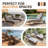 Chaise Lounge With Removable Cushion-125311038
