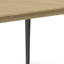 Table de salle à manger extensible pour l'extérieur