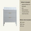Meuble-lavabo autoportant à simple cuve-117386374-117386375