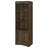 Stott 3-Shelf Engineered Wood Media Tower-1242156892