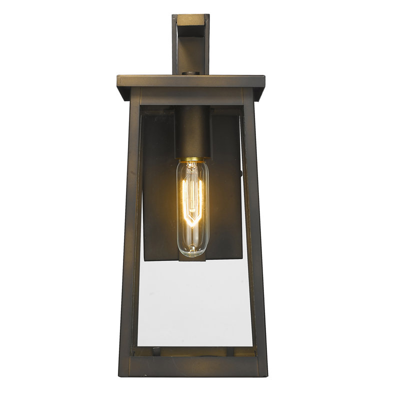 Fergie Wall Light, Oil-Rubbed Bronze