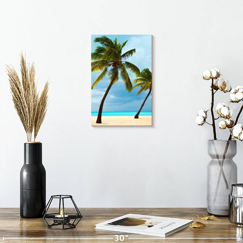 Palmiers Harnek Jolly Beach, H 12 po x l 8 po