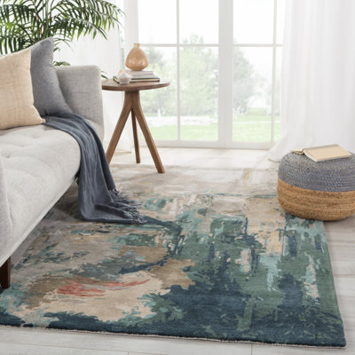 Boley Abstract Indoor Rug