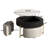 Round Lift-Top Coffee Table Set-1414857114