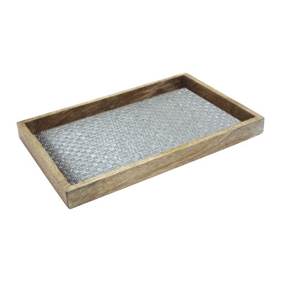 Solid Wood Tray