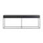 Construct 72'' W Console Table