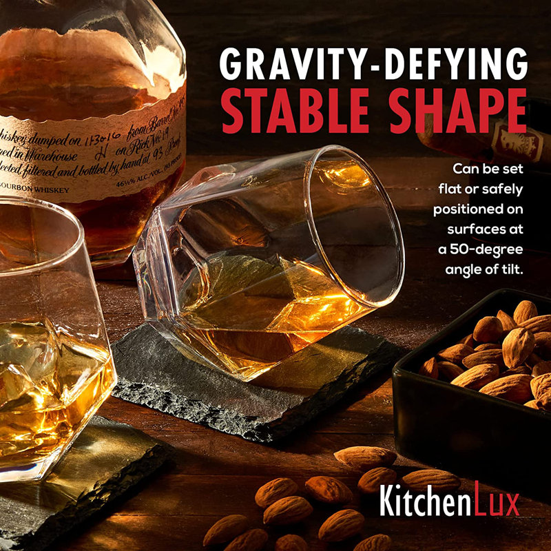 11oz. Whiskey Glass, 2