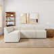 Brandt 4 - Piece Modular Upholstered L-Sectional