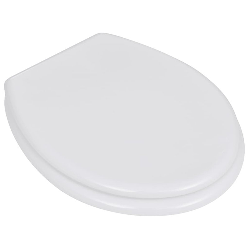 Cebert Round Standard Toilet Seat
