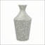 Vase en papier D9,8 x 19,7