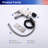 Single-Hole Single-handle Bathroom Faucet-64541221