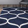 Cannen Hand Tufted Wool Geometric Rug