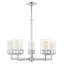 Lustre classique / traditionnel à 5 lumières Nailwell-100090160-27063584