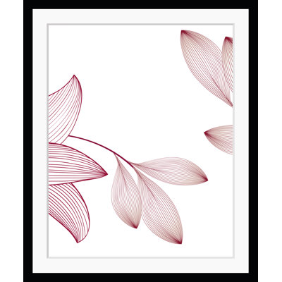 Twigs - Single Picture Frame Print