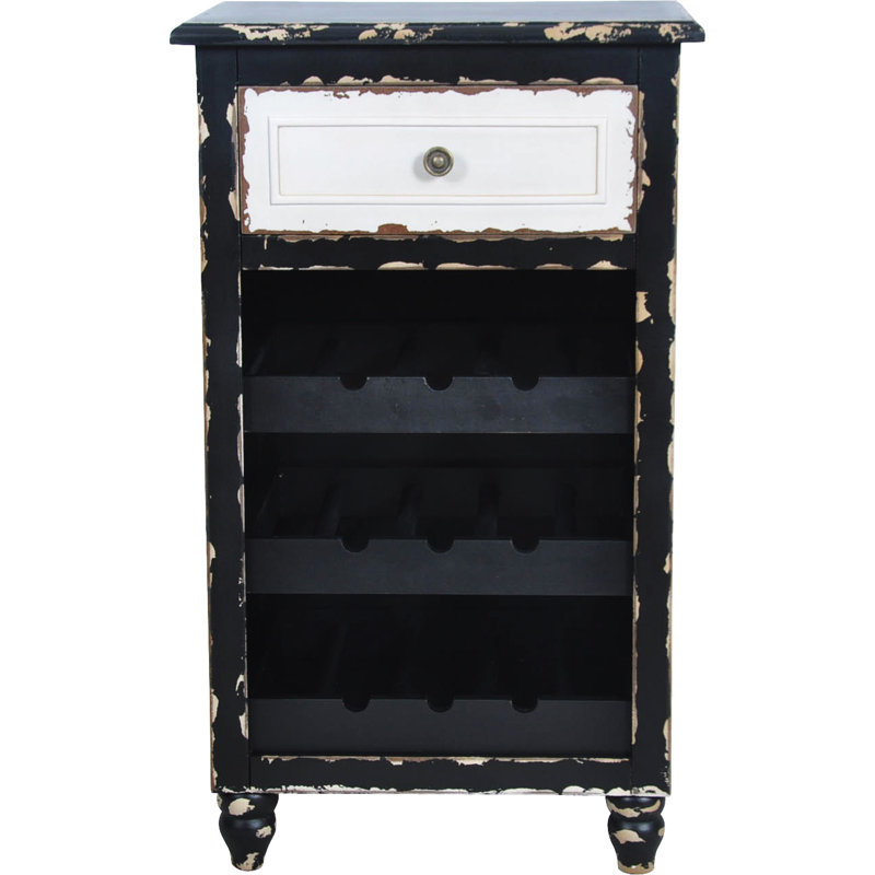 Floor Wine Bottle Rack in