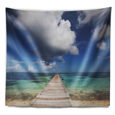 Polyester Tapestry