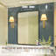 Miroir de salle de bain mural Premium Premium-59385202-59385207-52941784
