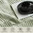 Checkered Chenille Knit Throw Blanket,  Decorative Blanket for Sofa, Living Room, Bedroom-117044995