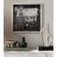 Blackfield - Original Mixed-Media Abstract Painting by J. Kent Martin