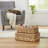 Household Essentials Wood Bin