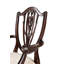 Hidden Upholstered Arm Chair